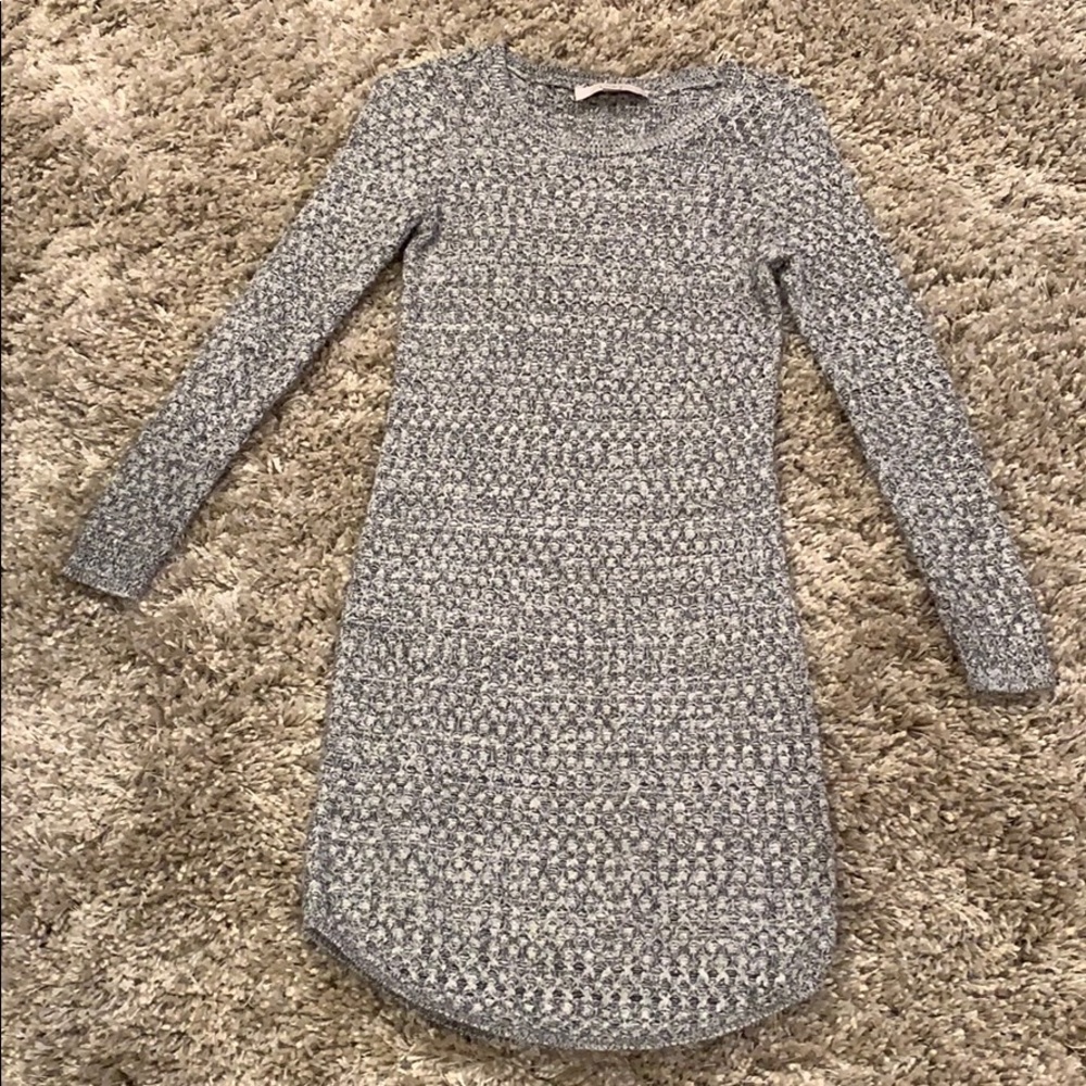 Like New!!! Loft Sweater Dress